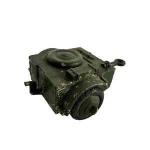 Dinky Toys Light Dragon Motor Trailer